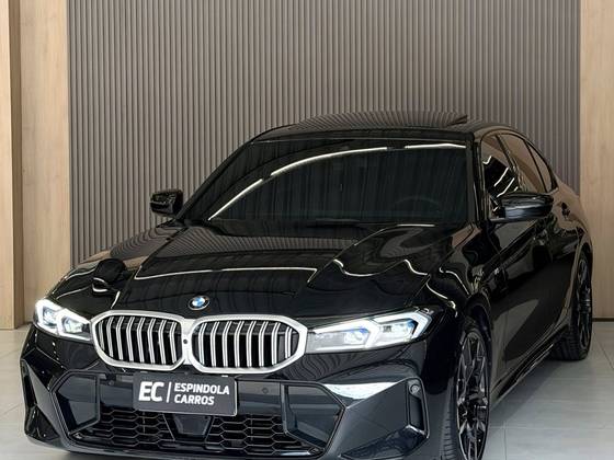 BMW 320i 2.0 16V TURBO FLEX M SPORT AUTOMÁTICO